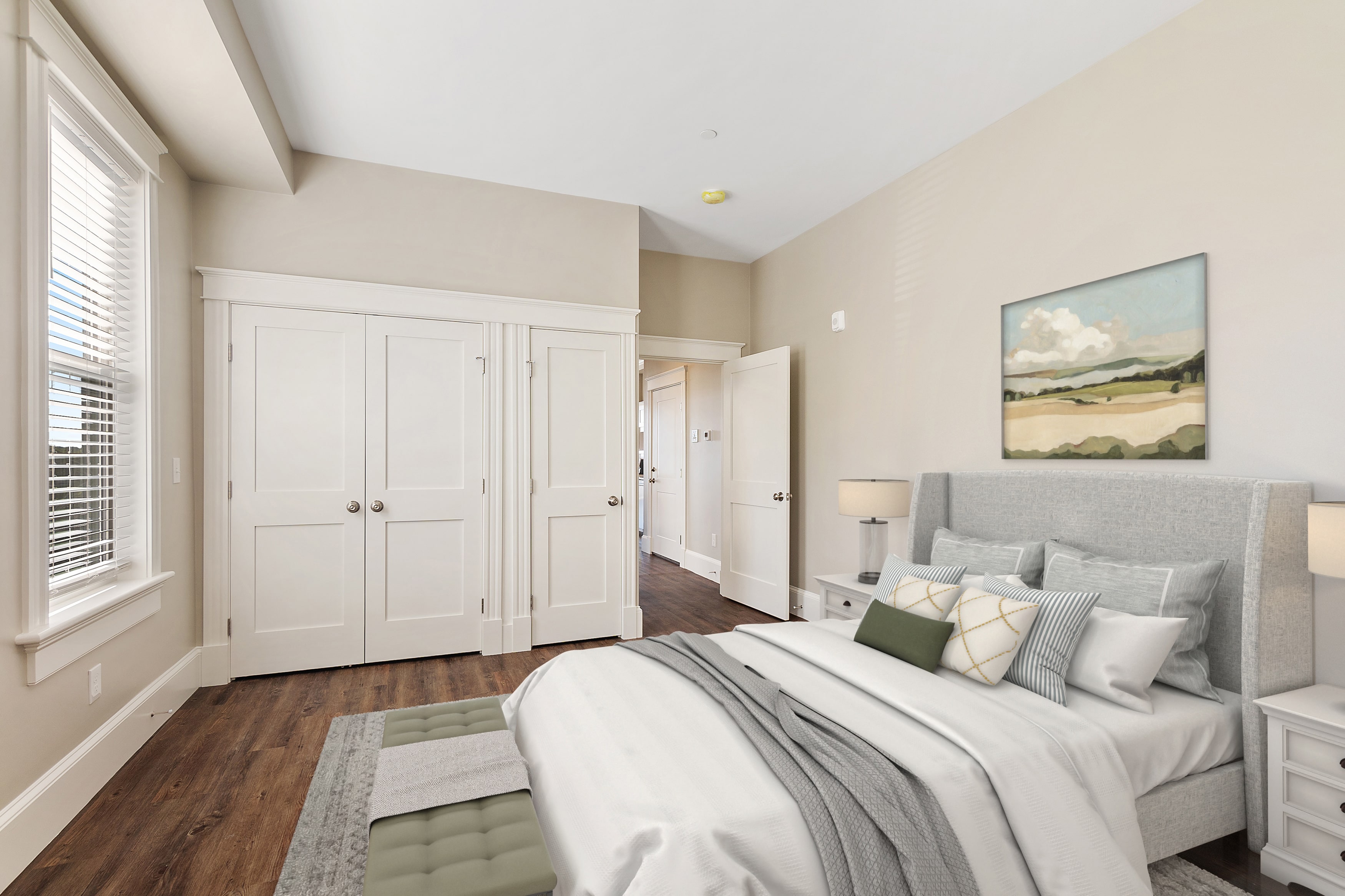 Portfolio Image: Bedroom