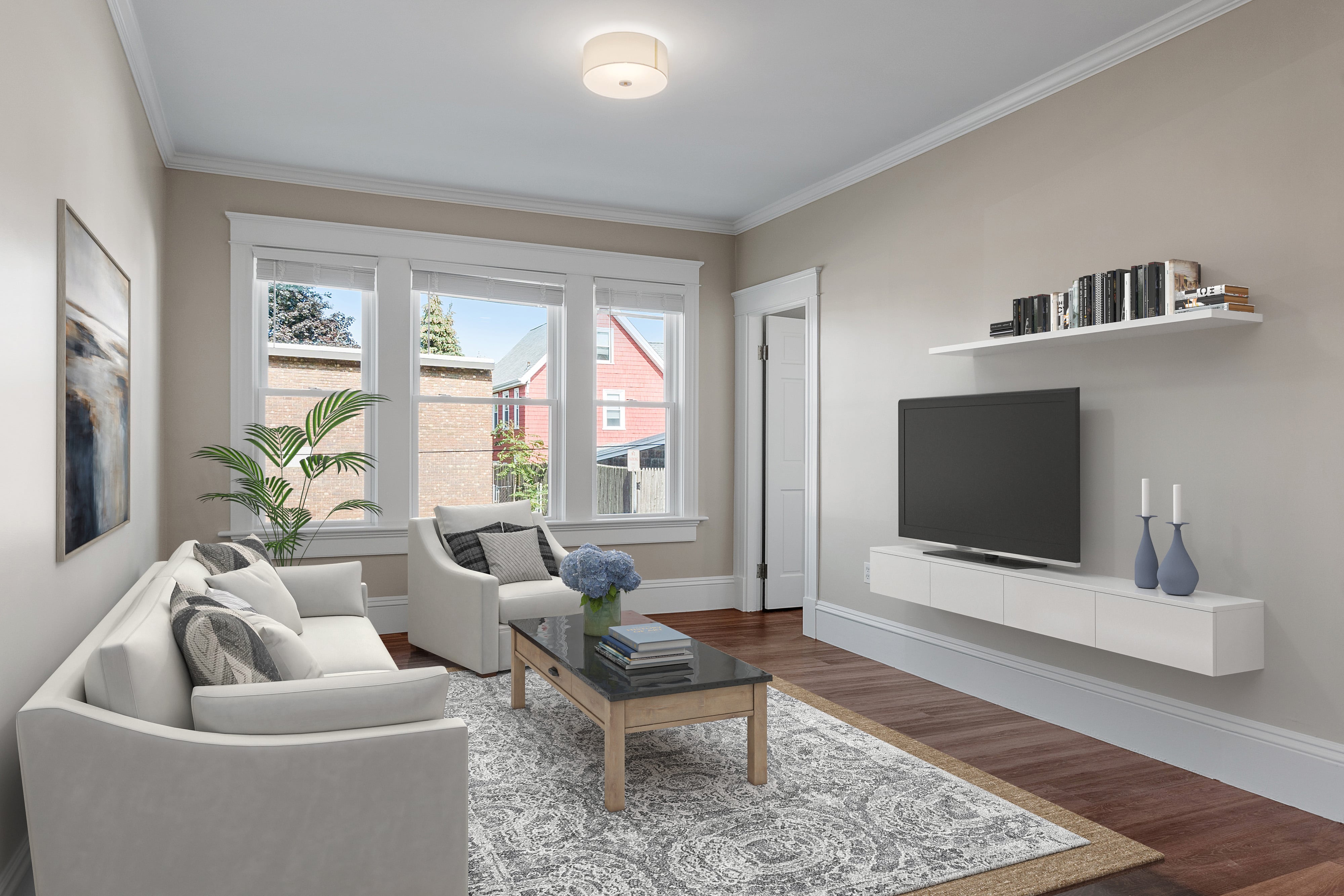 Portfolio Image: Living Room